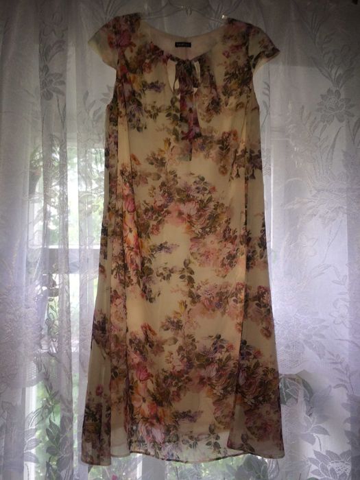 Платье летнее 42-46