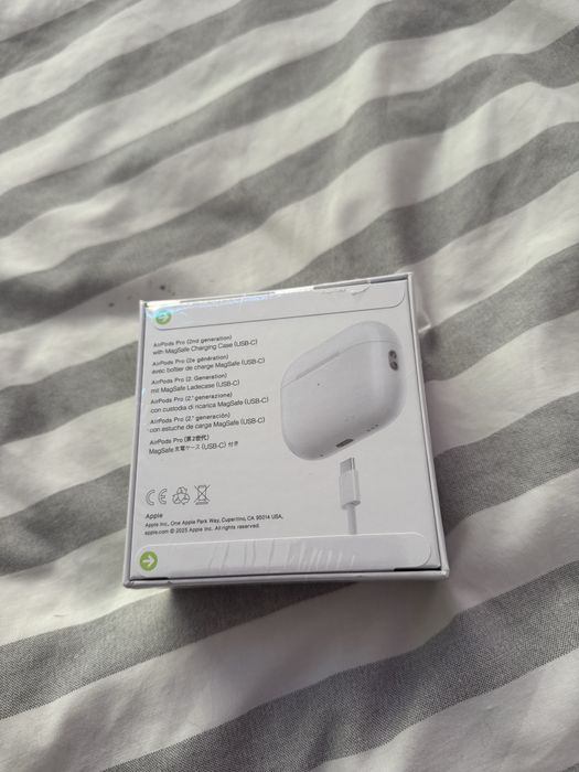 Airpods Pro 2 celados