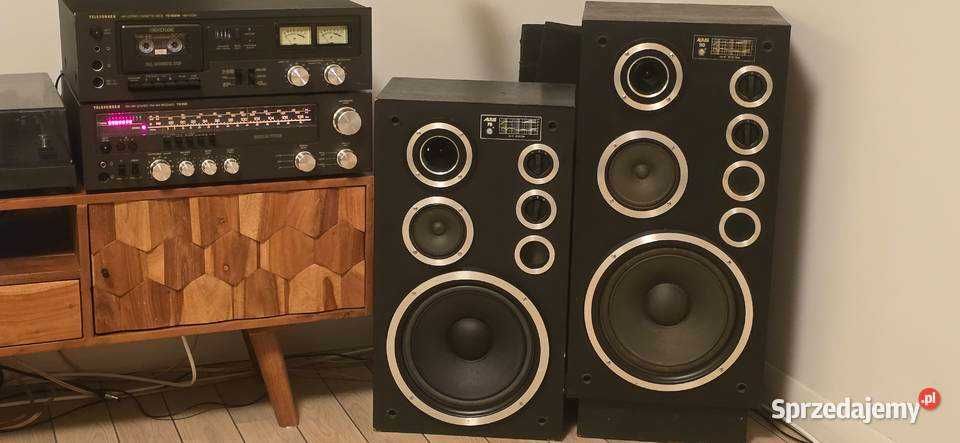 Telefunken TA350 TT350 TR350 TC450 TS860 Tonsil 75