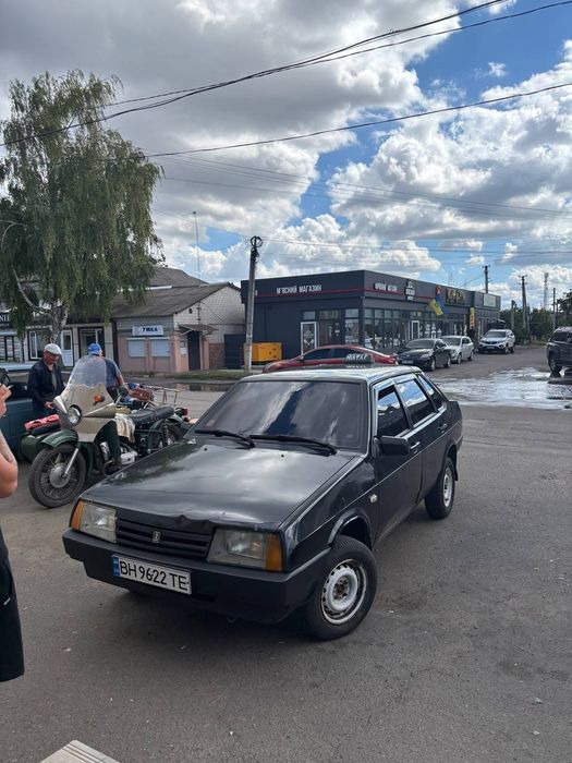 Продам Ваз 21099