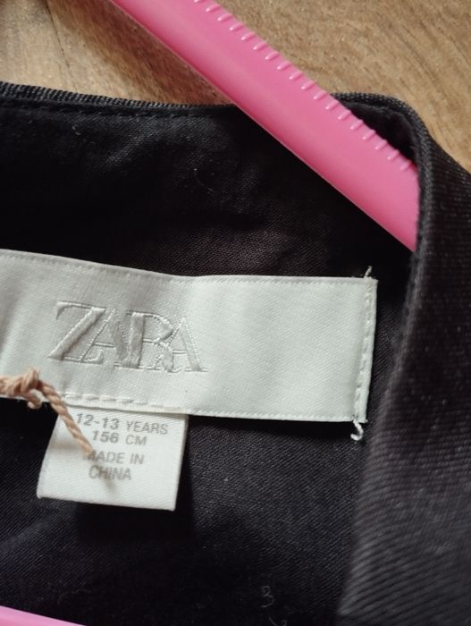 Elegancka sukienka Zara 158