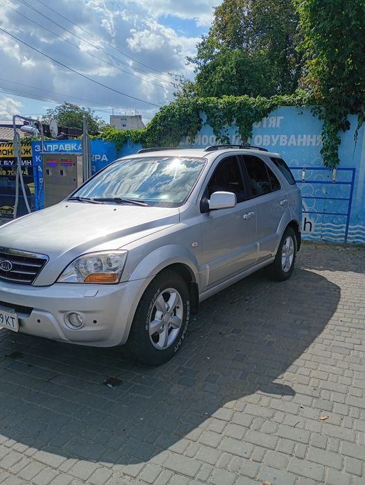 продам КІА соренто 2,5 диз