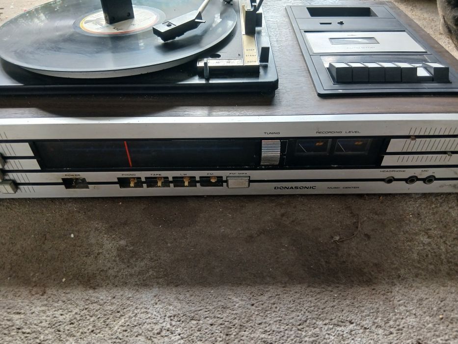 Rádio gira discos