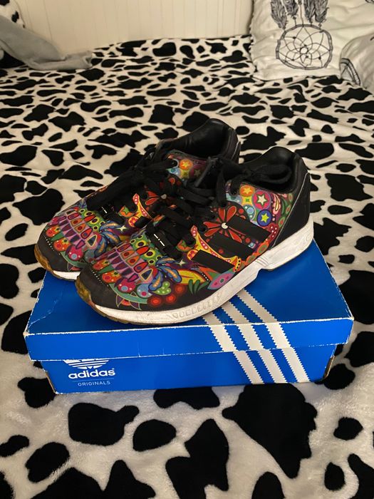 Flux edição limitada floral