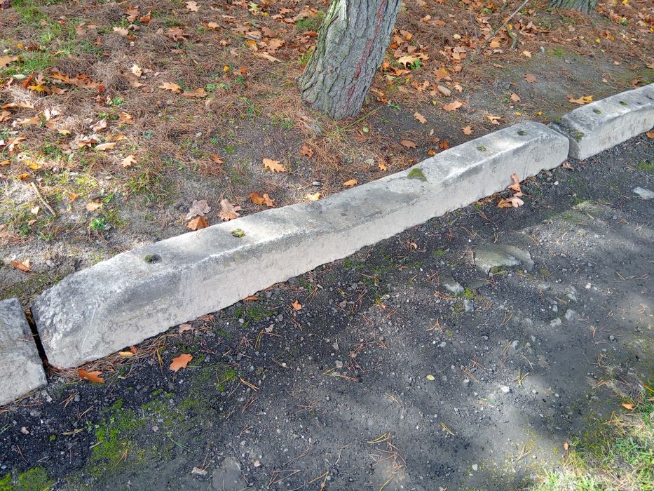 Podkłady kolejowe 15 szt