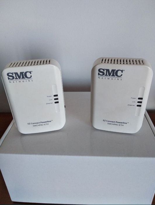 Powerline adapter kit (2 pieces).64553264771841123