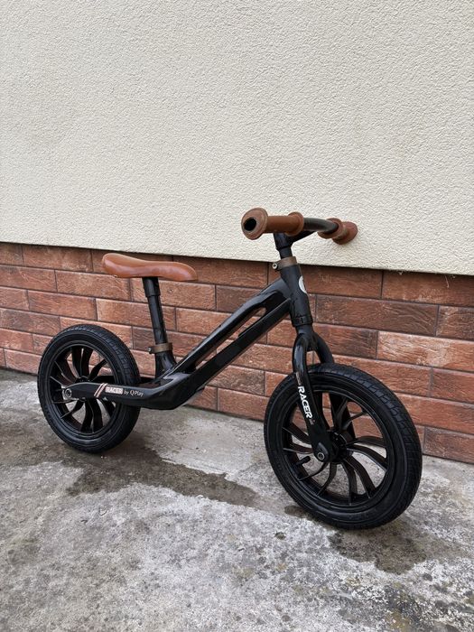 Біговел Qplay Racer brown