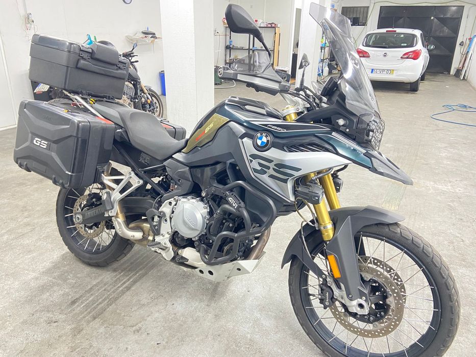 BMW F 850 GS Exclusive