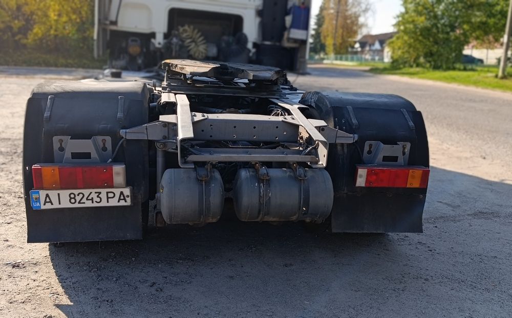 Продається тягач DAF Euro 2