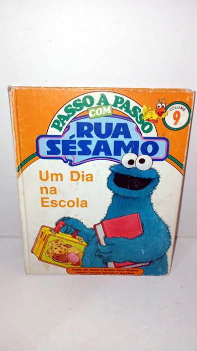 A Day at School - Ra Sésamo