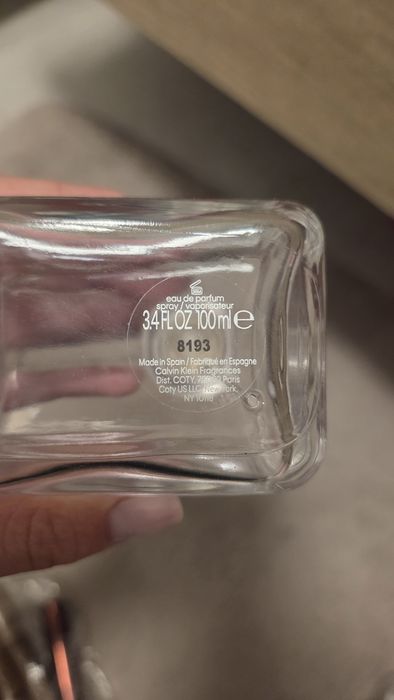 Calvin Klein Women 100ml