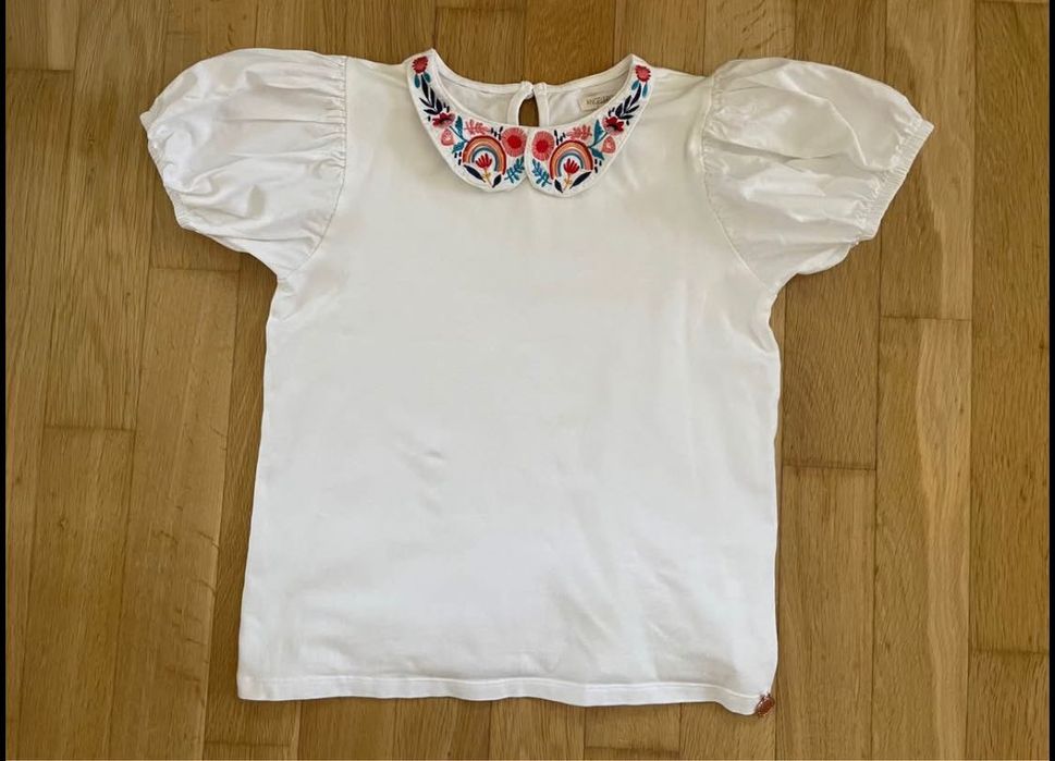 Шкільні блузи та сорочки на 134