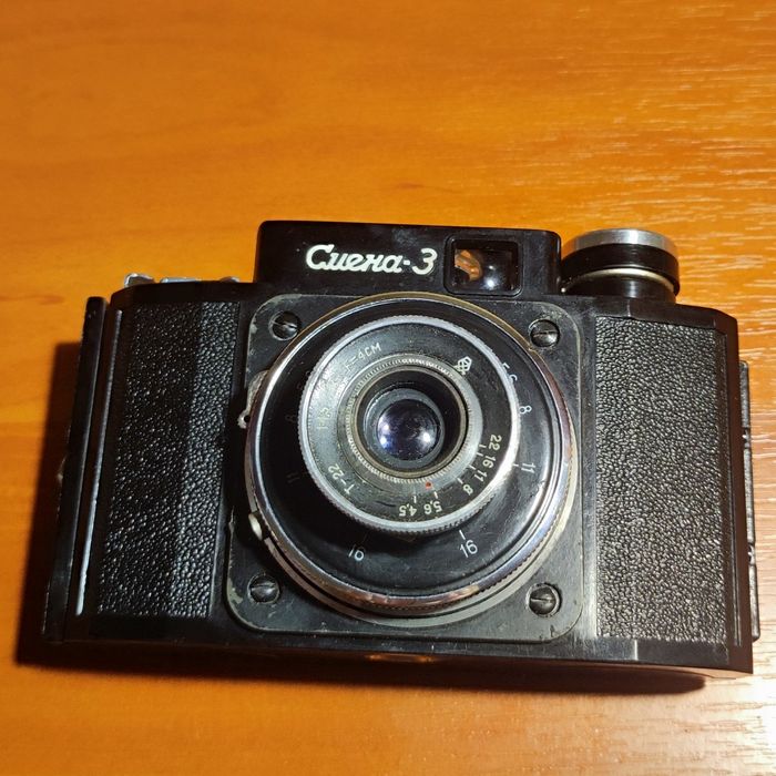 Фотоапарат  "Семена 3"