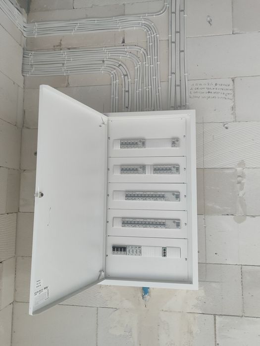 Elektryk,Instalacje elektryczne, powiat Lublin