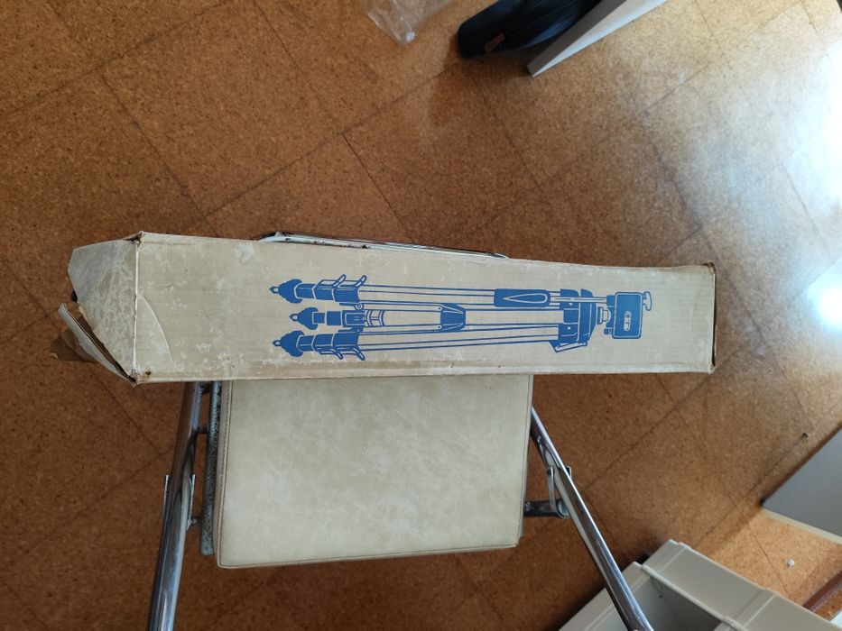 Tripé Fotografia e Video