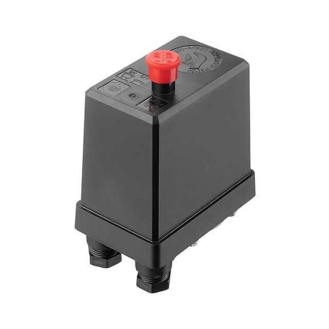 Пресостат 380В, 10 бар INTERTOOL PT-9096