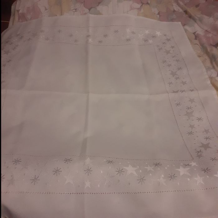 Скатертинка на журнальний столик 85/85