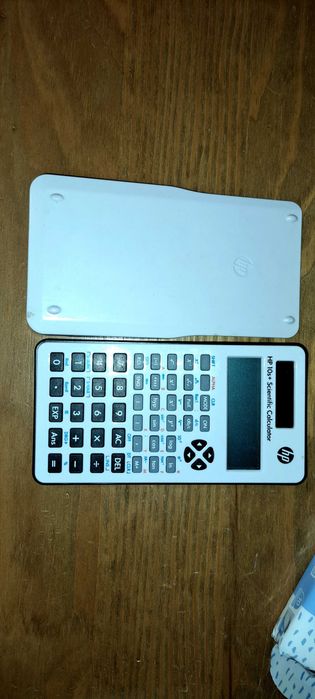 Calculadora científica HP