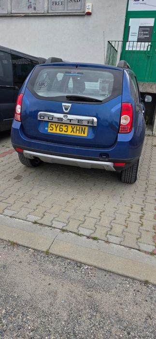 Dacia duster renault дачія рено дастер