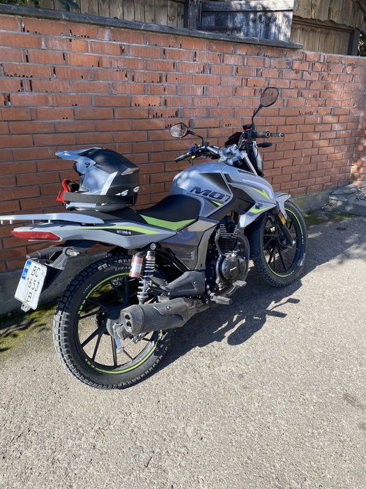 Продається Mystang mt 200-9