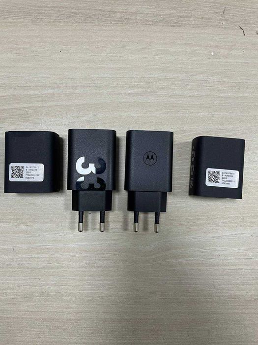 Зарядний пристрій Motorola 33W MC-330 Оригінал