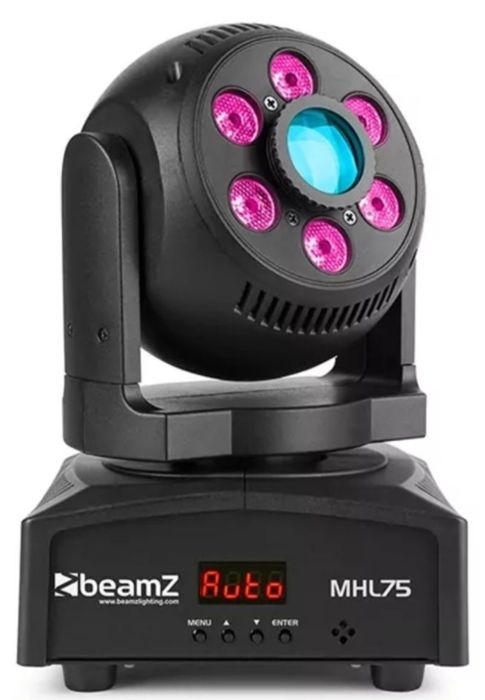 PROMOÇÃO:  PACK 14 Moving Head novos PREÇO FIXO