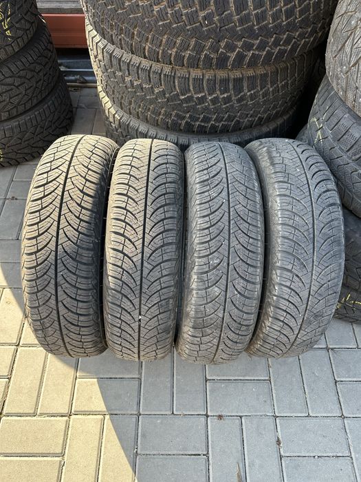4x jak nowe całoroczne 165/65R15 Grenlander GreenWing A/S cena za kpl