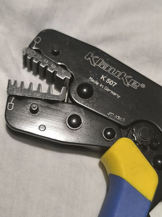 Alicate Klauke k507