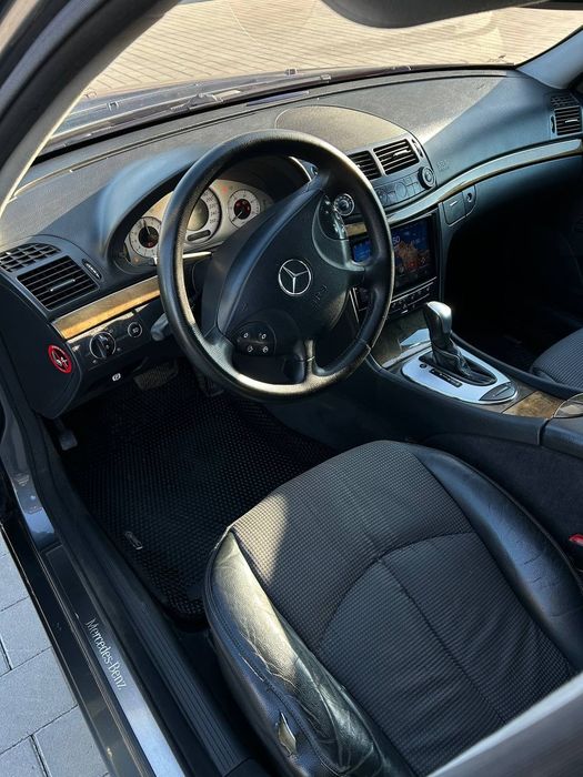 Мерседес s211 E-Class
