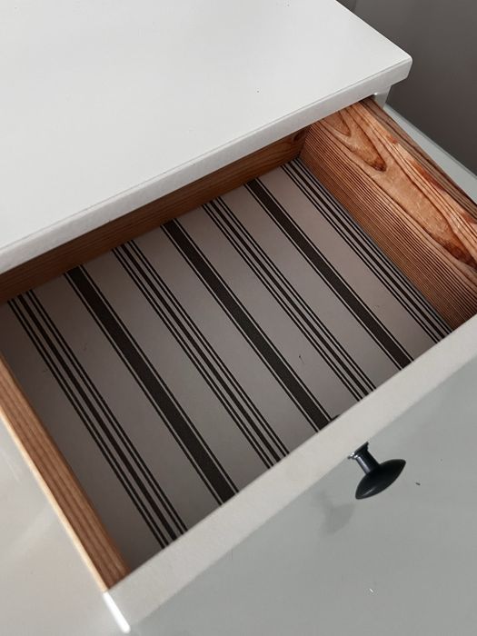 Toaletka Hemnes