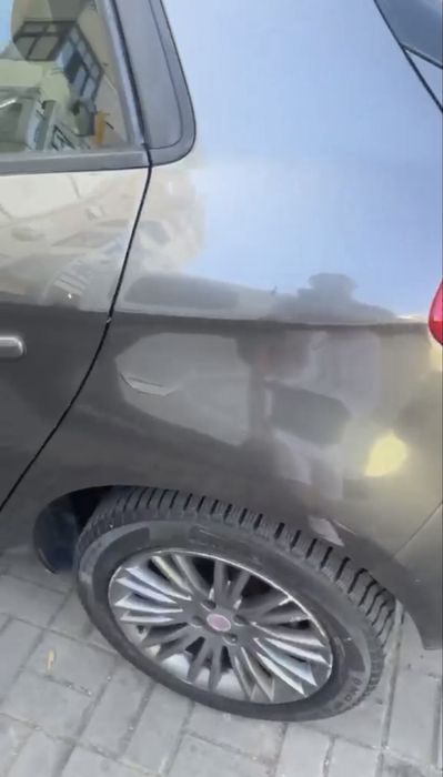 Fiat bravo 2008 gasoleo