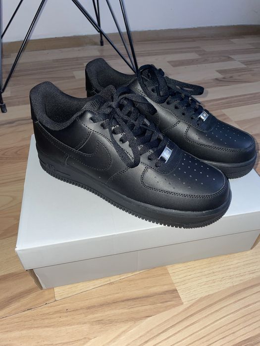Nike Air Force 1 Black