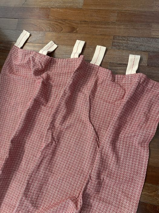 4 cortinas de cozinha