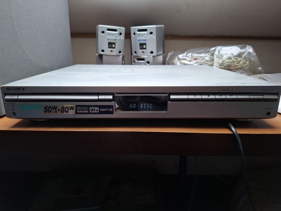 Sony Home Cinema DAV SB100