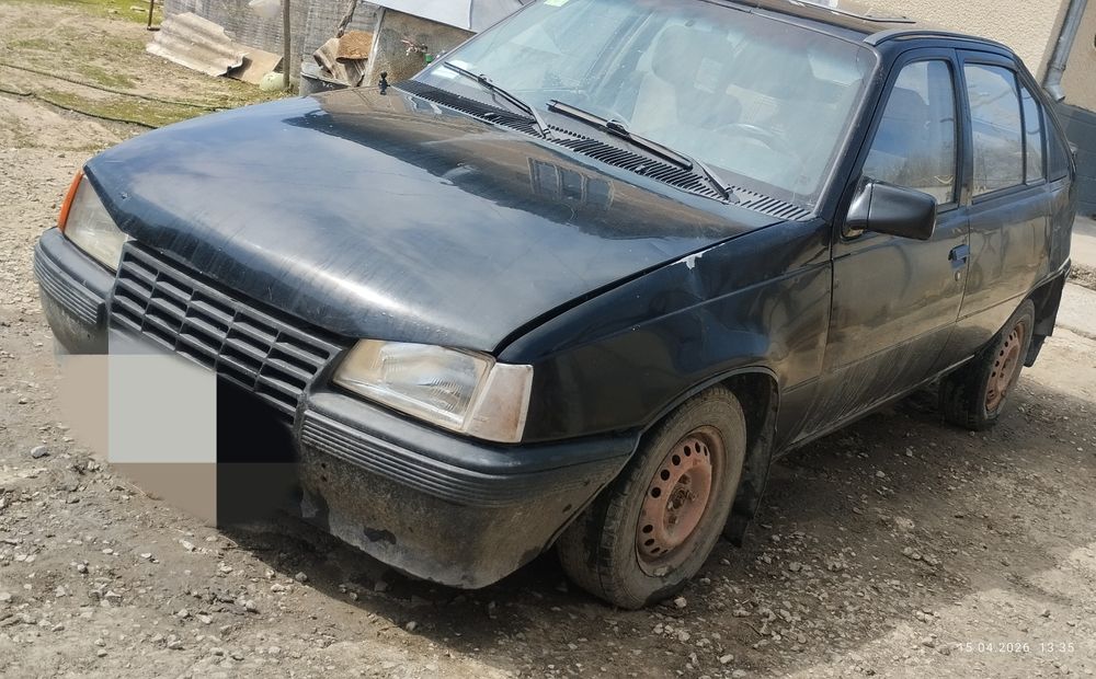 Опель кадет opel