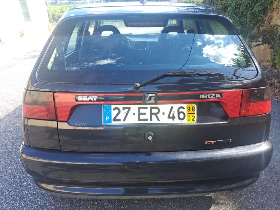 Seat ibiza 1.9 Gt tdi 110cv