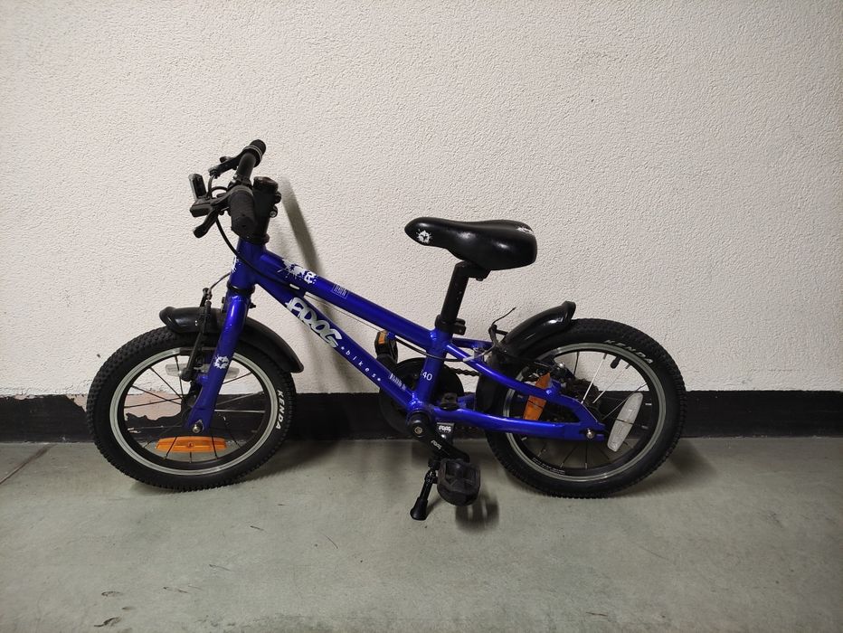 Rower Frog 40 - 14 Cali