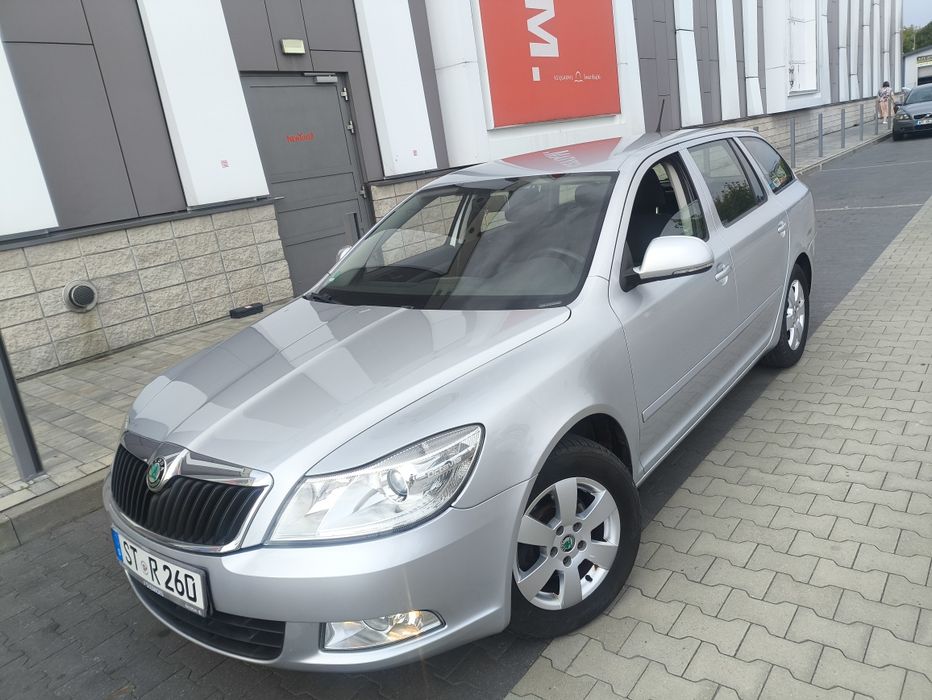 Škoda Octavia