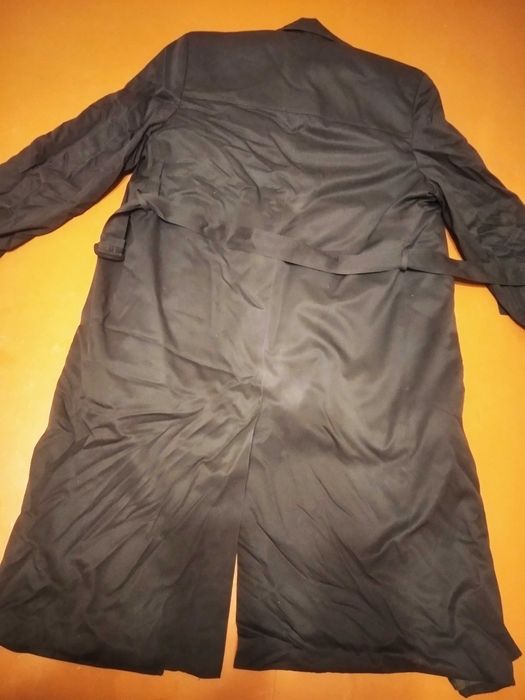 Плащ пальто офицерский