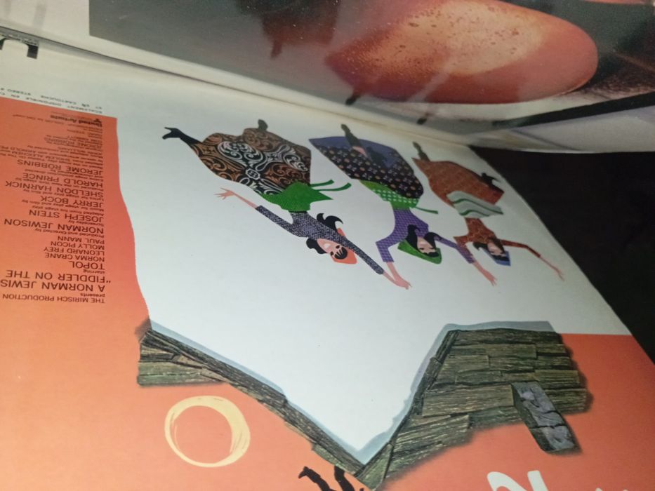 Vários discos vinil vendo tudo junto