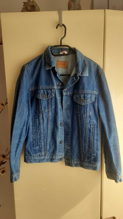 Джинсова куртка Levis M