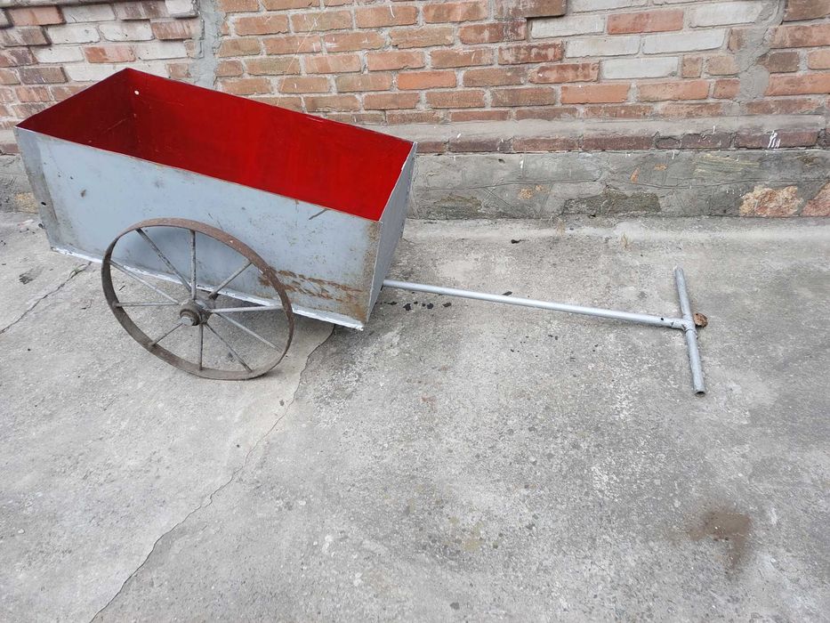Продам тачку на колесах