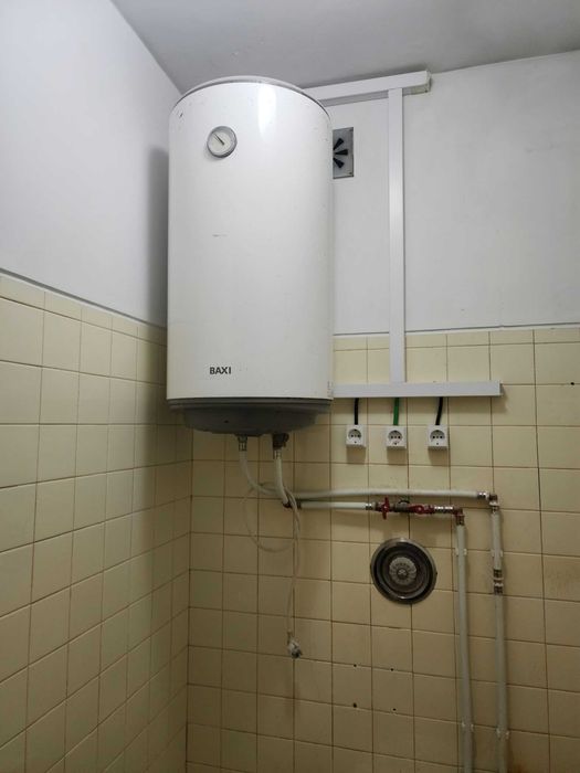 Termoacumulador Baxi 80l
