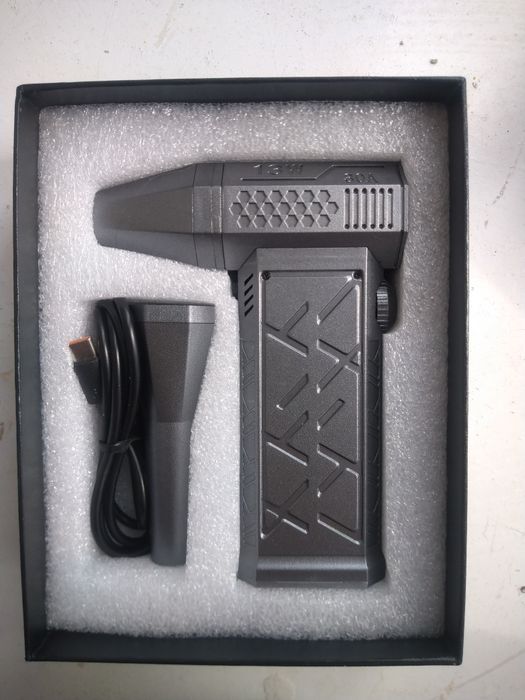 Турбовентилятор мощная дуйка turbo jet fan