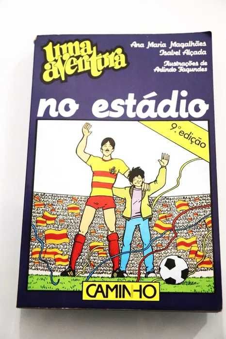 Uma Aventura no Estádio