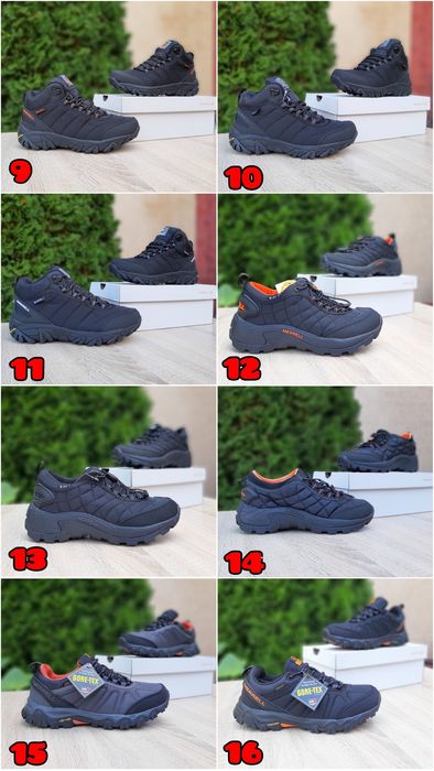 БЕЗ ПЕРЕДПЛАТИ‼️ Кросівки Merrell Nova Moc, Float Pro / 36-46, ПРЕМІУМ