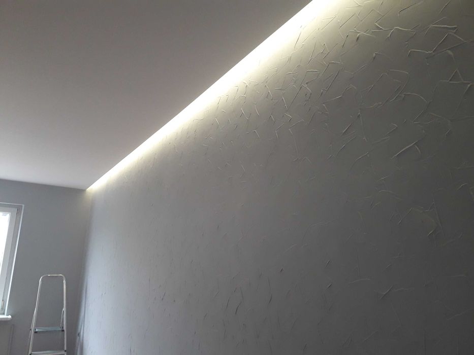 usługi  REMONTOWE - Regipsy - MALOWANIE - płytki - ŁAZIENKI