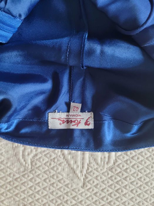 Vestido de cerimónia