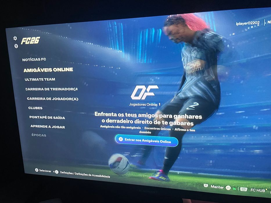 Vendo ps5 1tb c/garantia