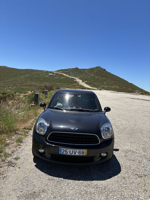 Mini Paceman Cooper D - 2013